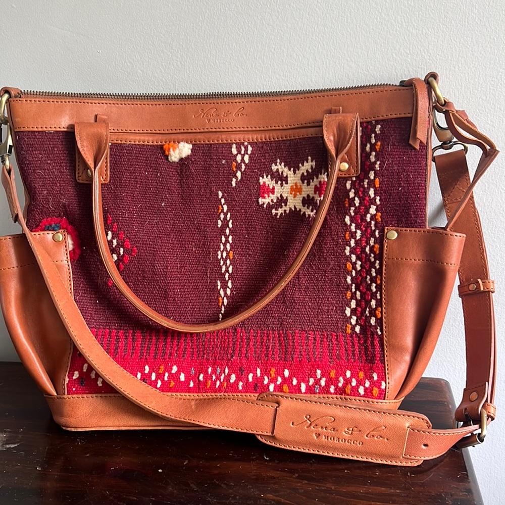 Nena & Co Morocco collection bag